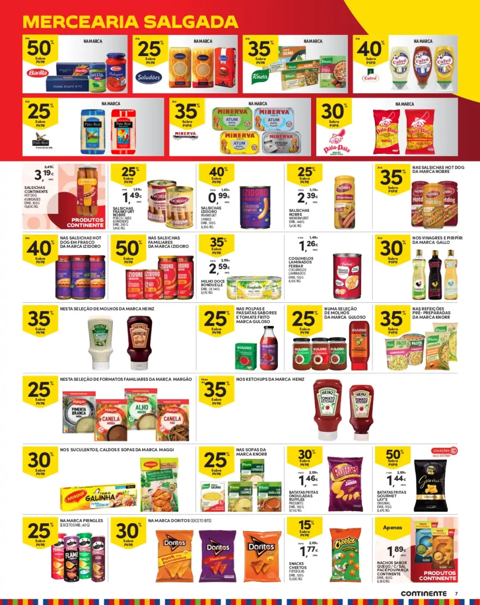 Folheto Continente Madeira (18-24 Jun)