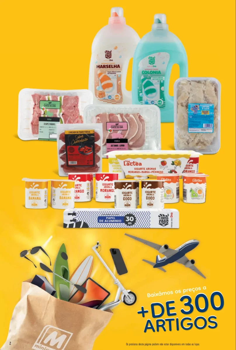 Folheto Minipre&ccedil;o (20-26 Jun)