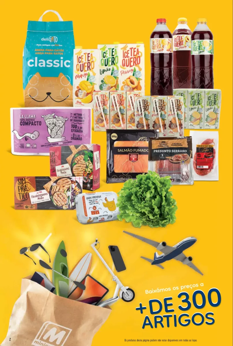 Folheto Minipre&ccedil;o: 13 a 19 de junho