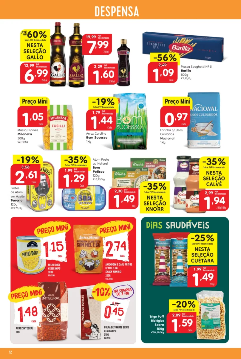 Folheto Minipre&ccedil;o (20-26 Jun)