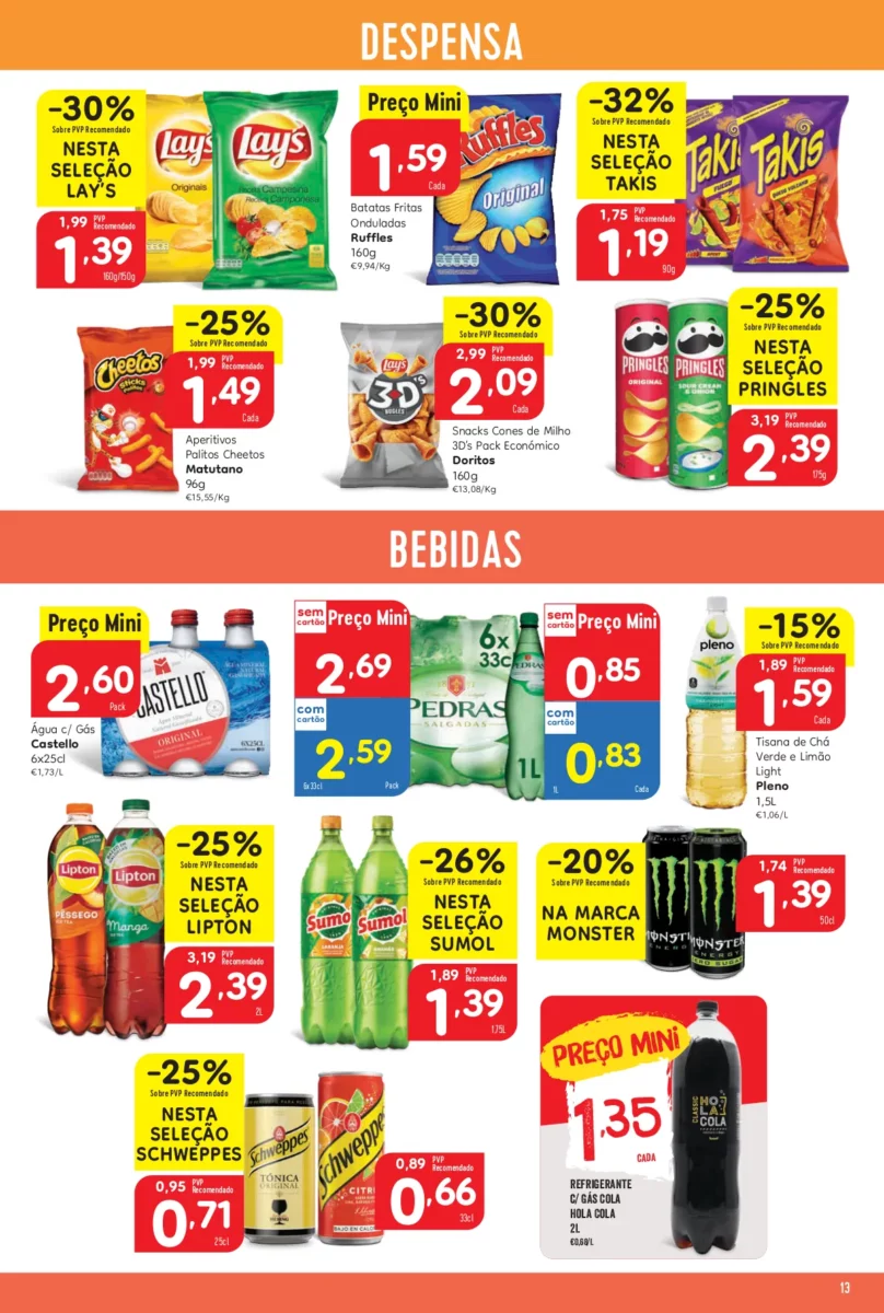 Folheto Minipre&ccedil;o (20-26 Jun)