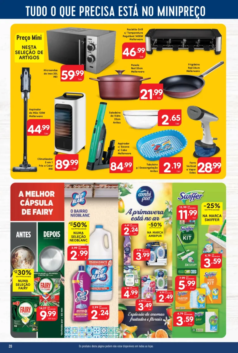 Folheto Minipre&ccedil;o (20-26 Jun)