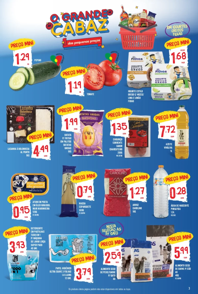 Folheto Minipre&ccedil;o (20-26 Jun)