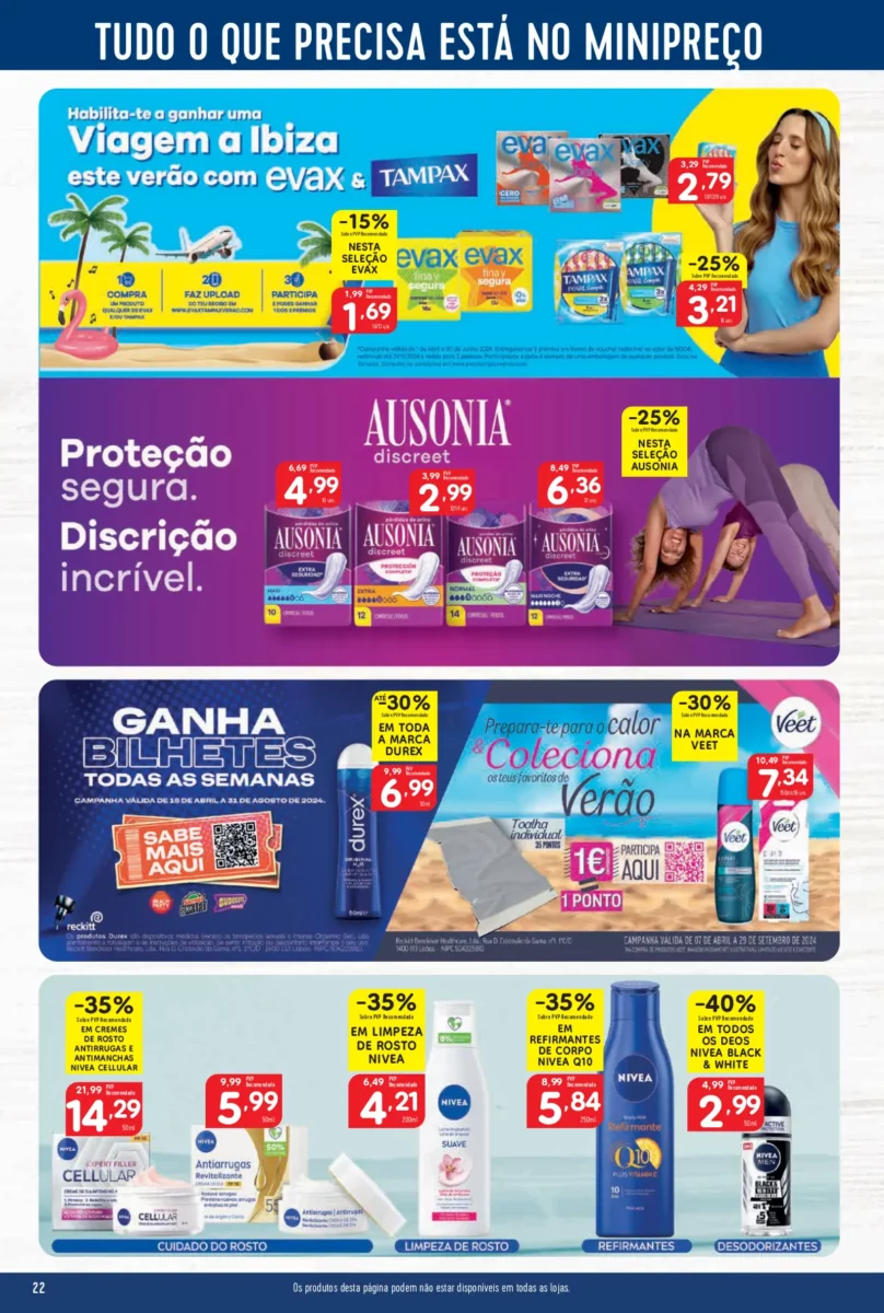 Folheto Minipre&ccedil;o (20-26 Jun)