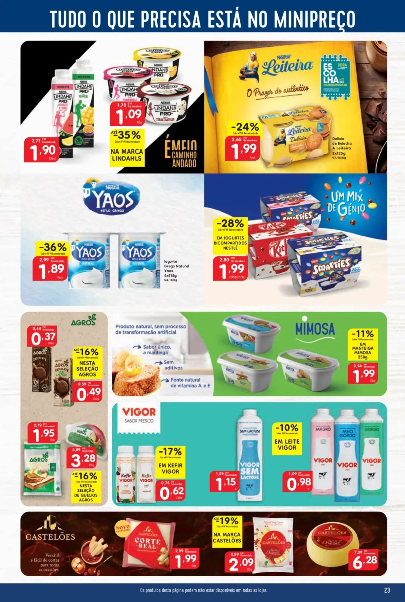 Folheto Minipre&ccedil;o (20-26 Jun)