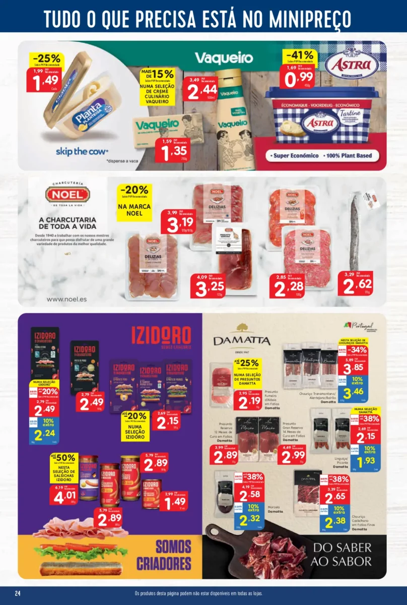 Folheto Minipre&ccedil;o (20-26 Jun)