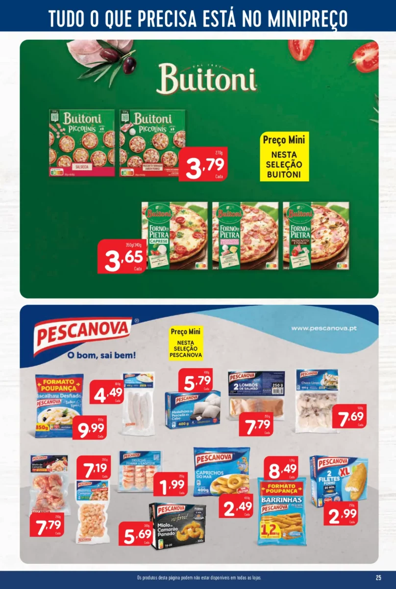 Folheto Minipre&ccedil;o (20-26 Jun)