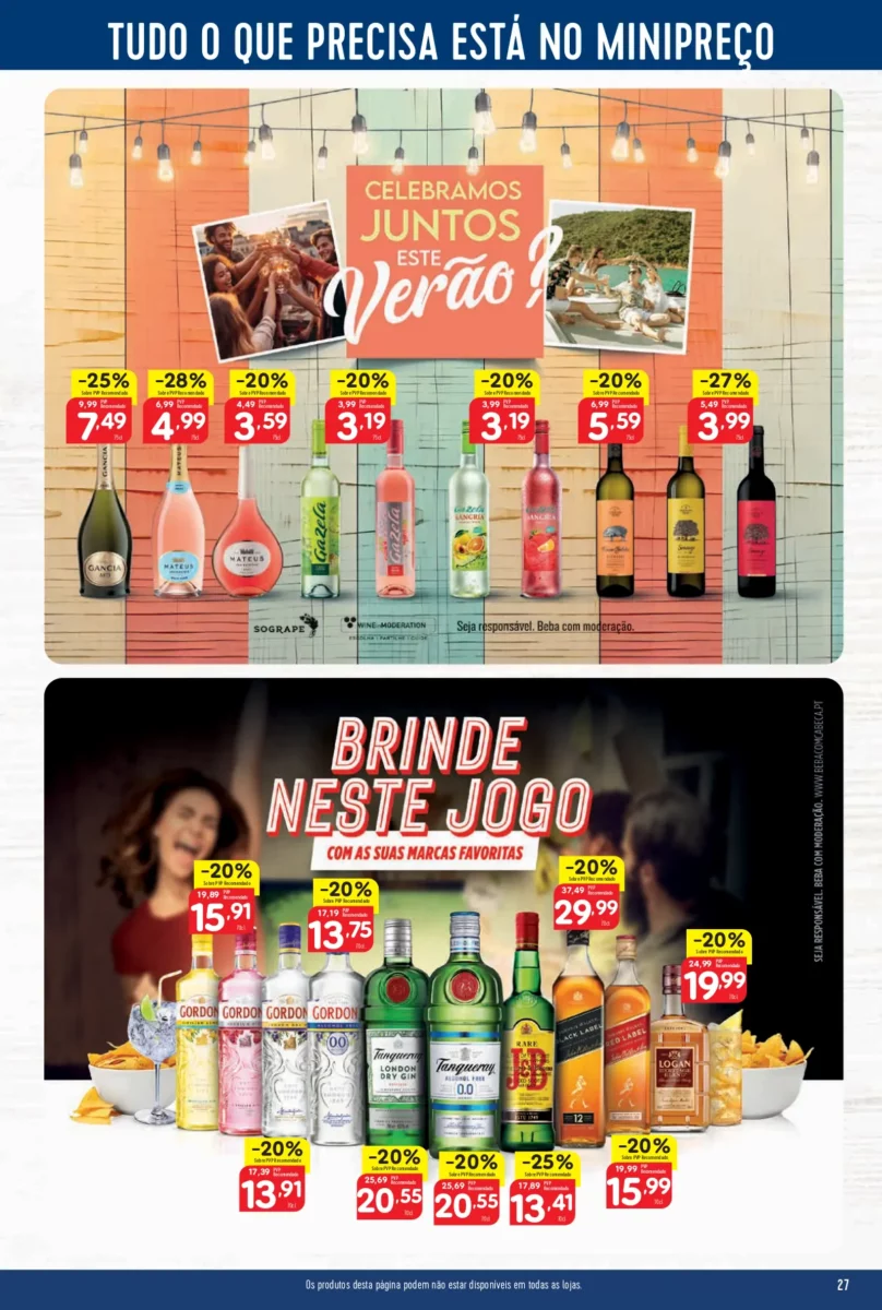 Folheto Minipre&ccedil;o (20-26 Jun)