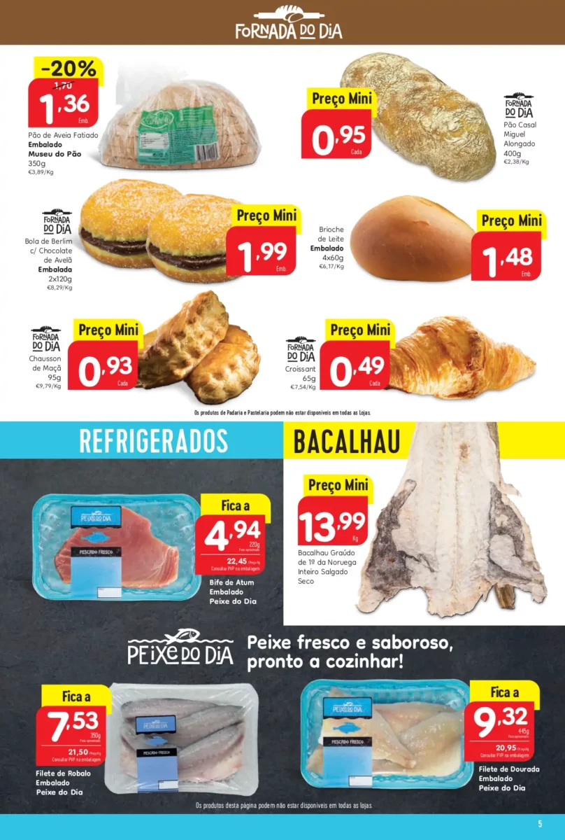 Folheto Minipre&ccedil;o: 13 a 19 de junho