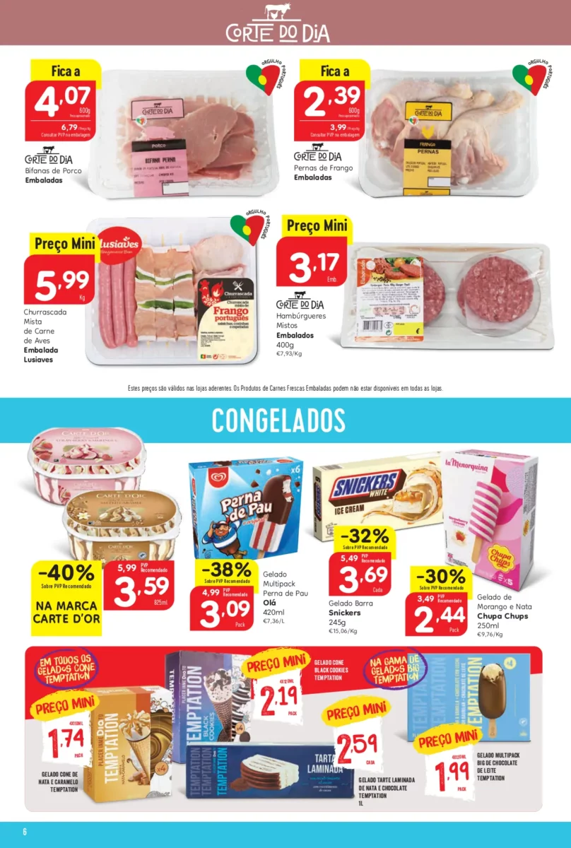 Folheto Minipre&ccedil;o (20-26 Jun)