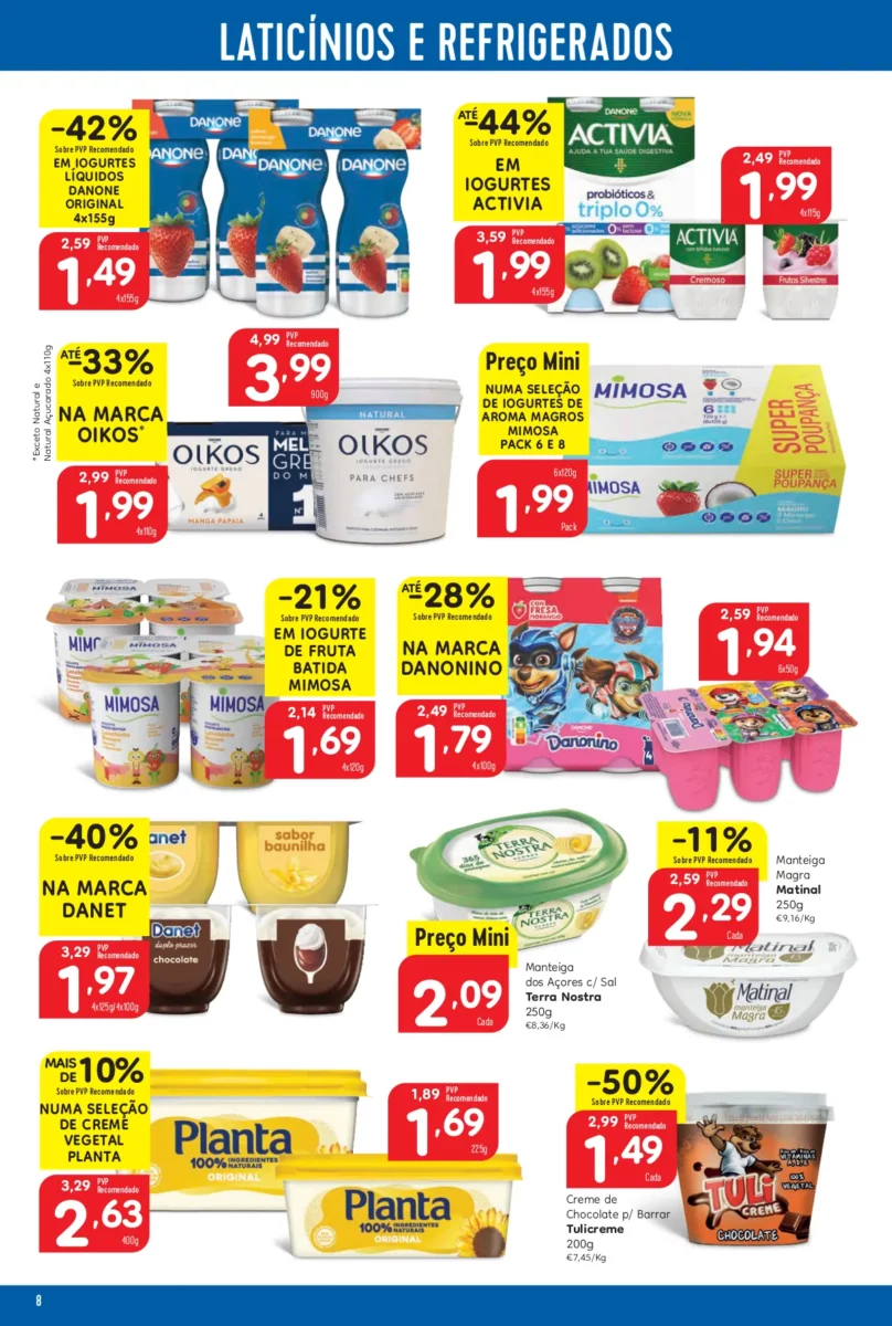 Folheto Minipre&ccedil;o (20-26 Jun)