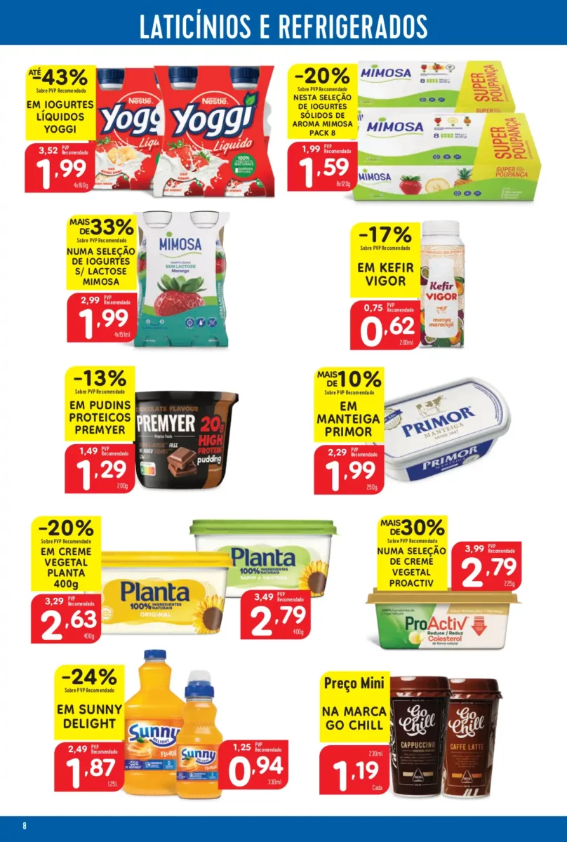 Folheto Minipre&ccedil;o: 13 a 19 de junho