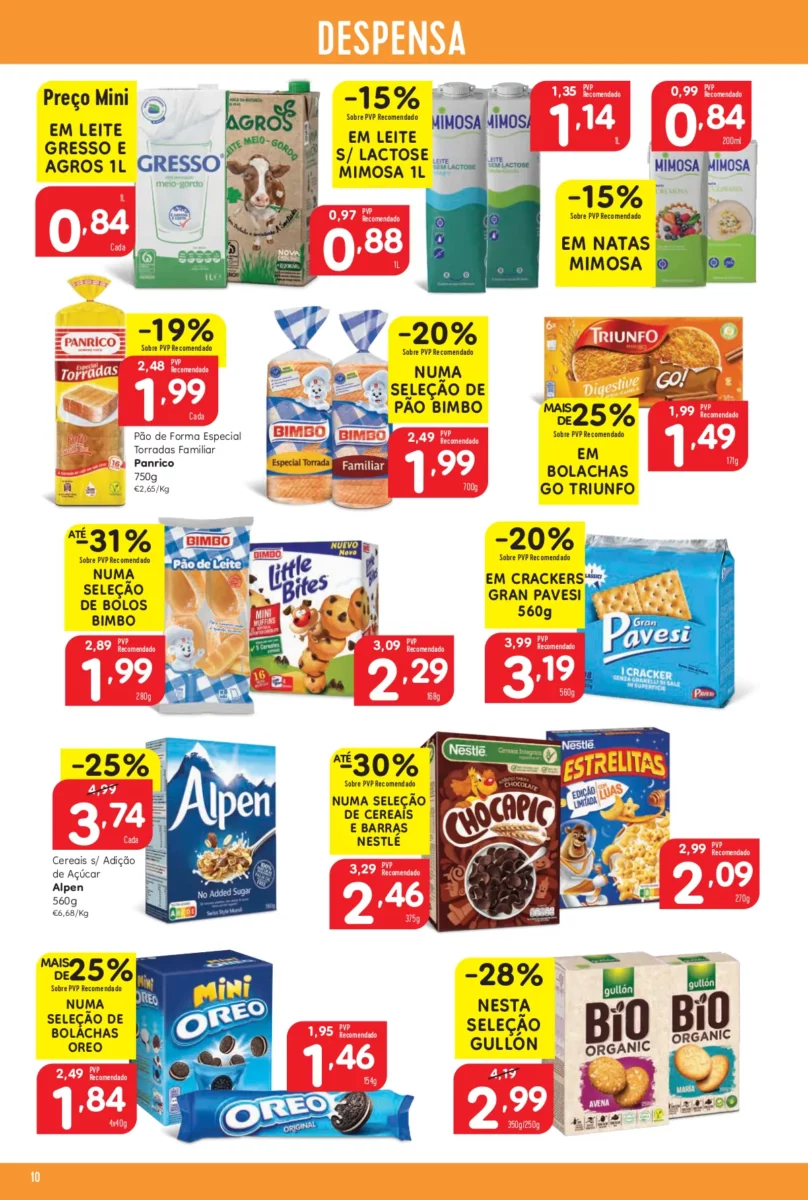 Folheto Minipre&ccedil;o (20-26 Jun)