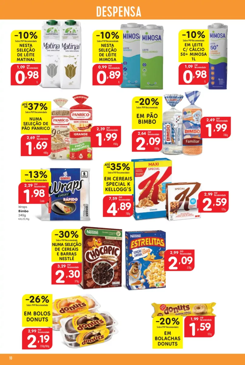 Folheto Minipre&ccedil;o: 13 a 19 de junho