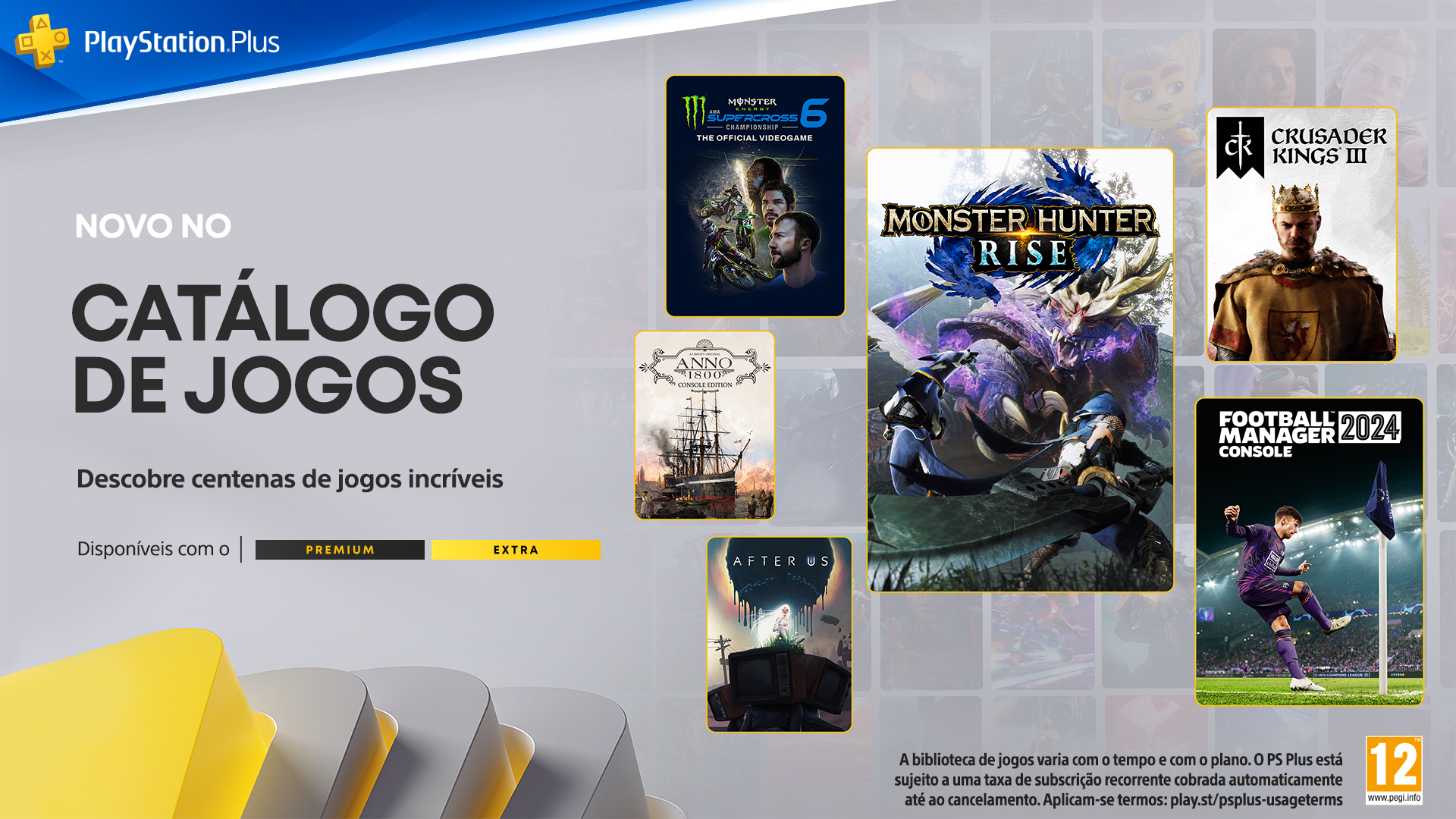 PlayStation anuncia novidades do m&ecirc;s de junho no PlayStation Plus