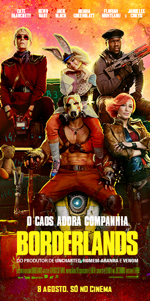 BORDERLANDS | Passatempo &ndash; Ganha Convites duplos para o filme!