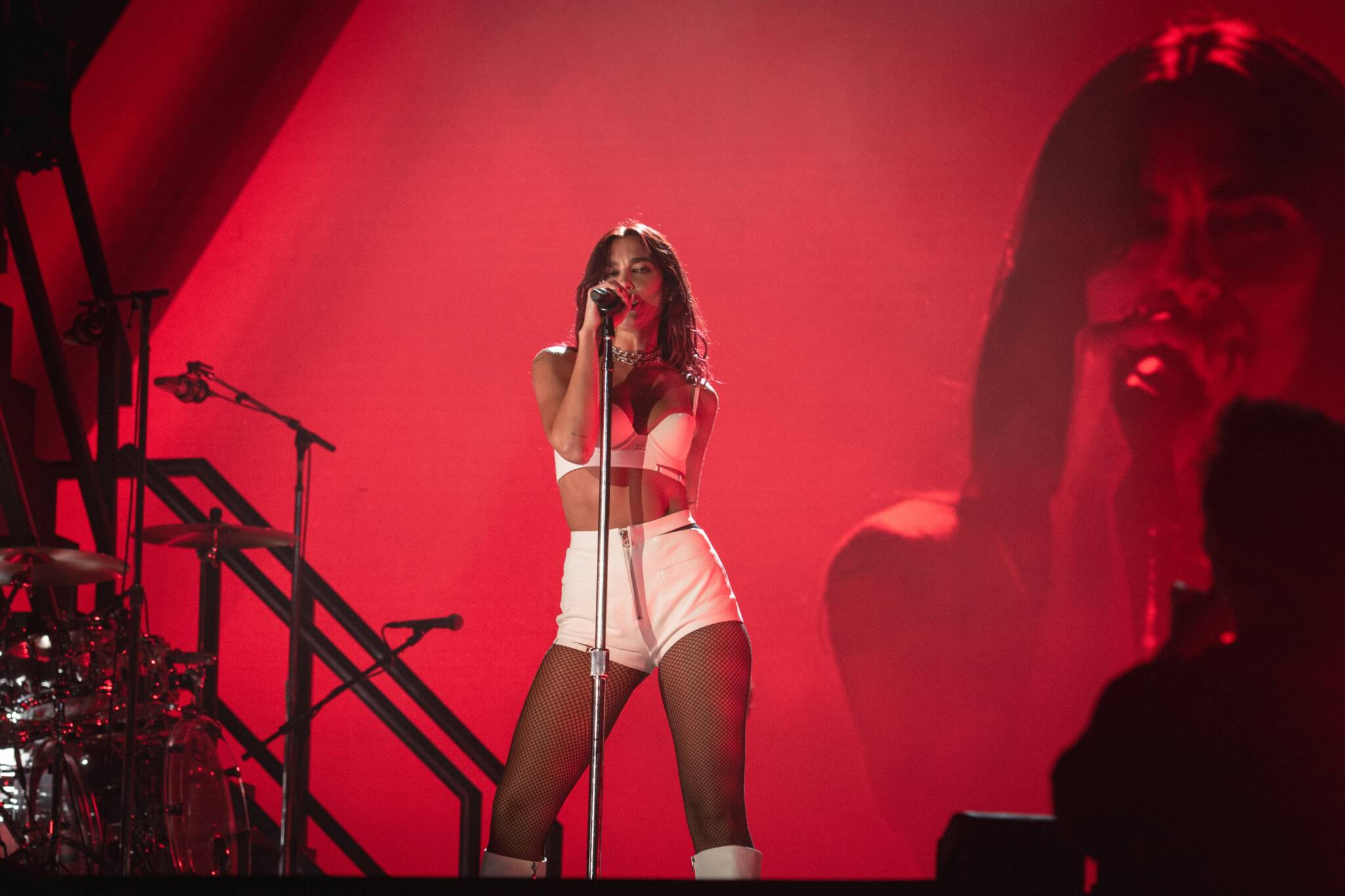 Dua Lipa no NOS Alive’ 24 – O coroar da nova rainha da pop