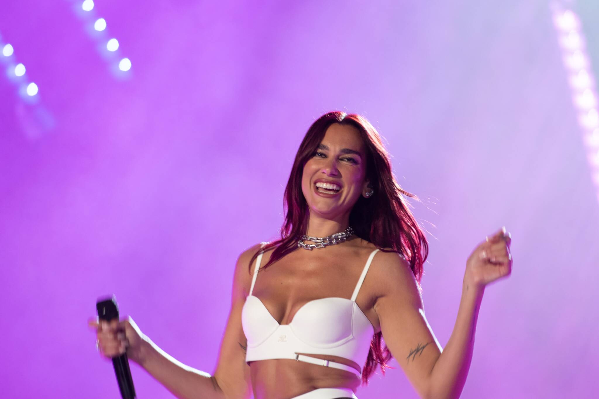 Dua Lipa no NOS Alive’ 24 – O coroar da nova rainha da pop