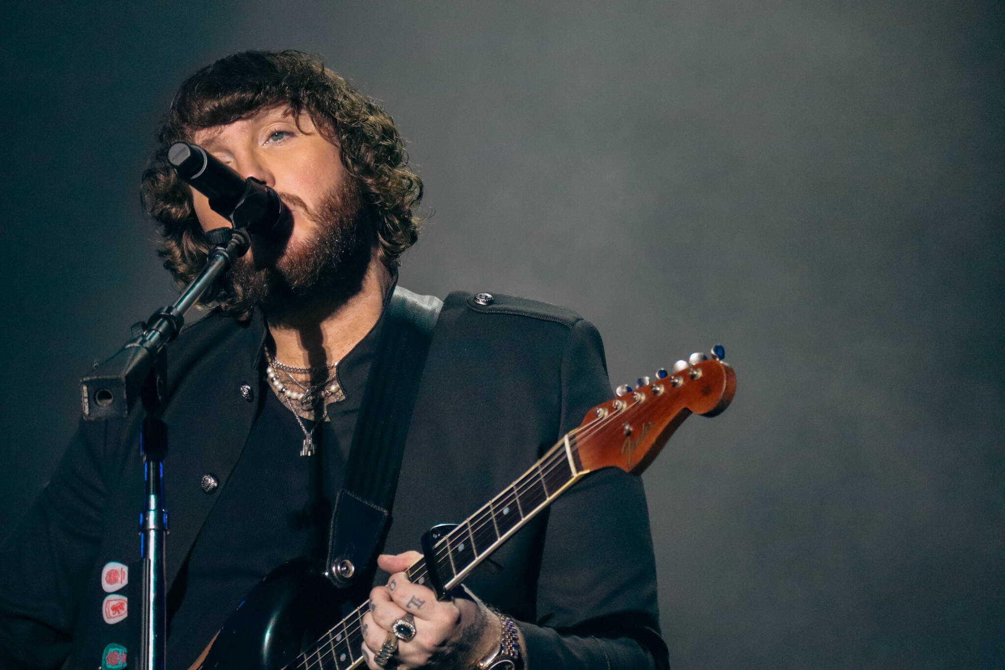 MEO Mar&eacute;s Vivas: Mesmo com a chuva, ningu&eacute;m ficou parado (e at&eacute; James Arthur dan&ccedil;ou)