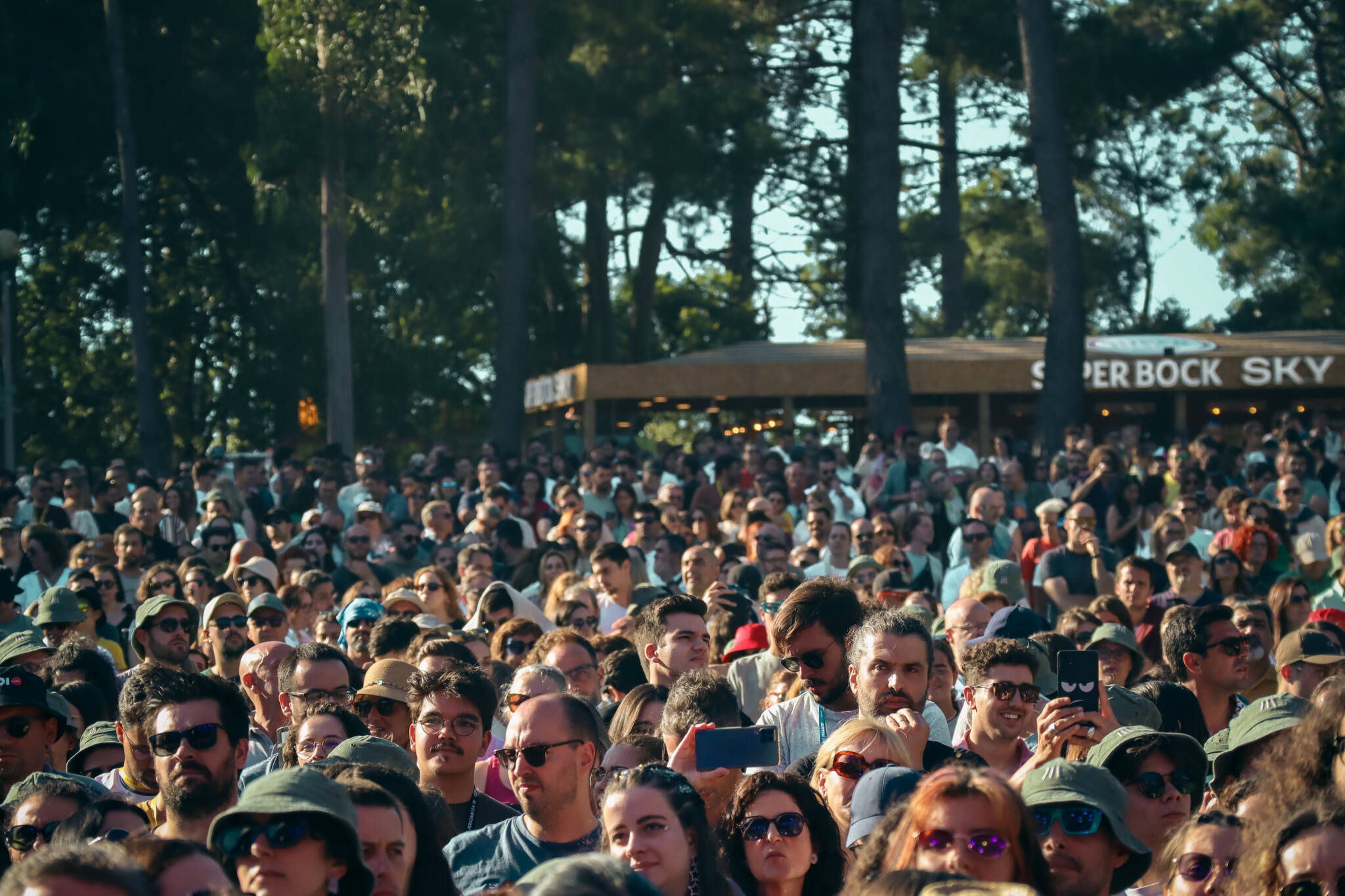 MEO Mar&eacute;s Vivas continua este s&aacute;bado com Thirty Seconds to Mars e Beatriz Ros&aacute;rio em destaque