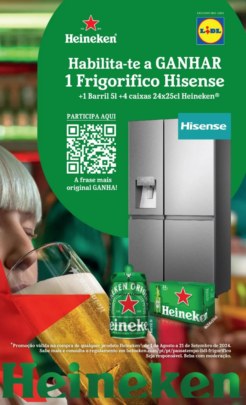 Antevis&atilde;o Folheto LiDL Promo&ccedil;&otilde;es (29 agosto a 4 setembro)
