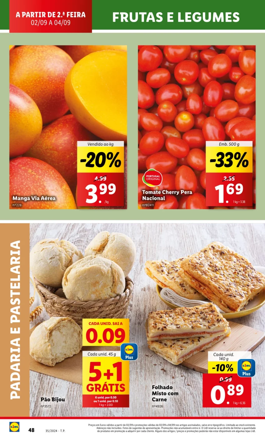 Antevis&atilde;o Folheto LiDL Promo&ccedil;&otilde;es (29 agosto a 4 setembro)