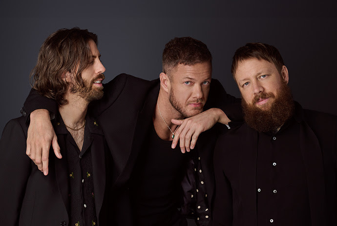 Imagine Dragons regressam a Portugal para actuar no Est&aacute;dio da Luz em 2025