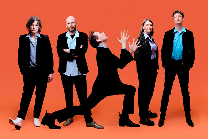 Franz Ferdinand regressam a Portugal com novo &aacute;lbum em Fevereiro de 2025