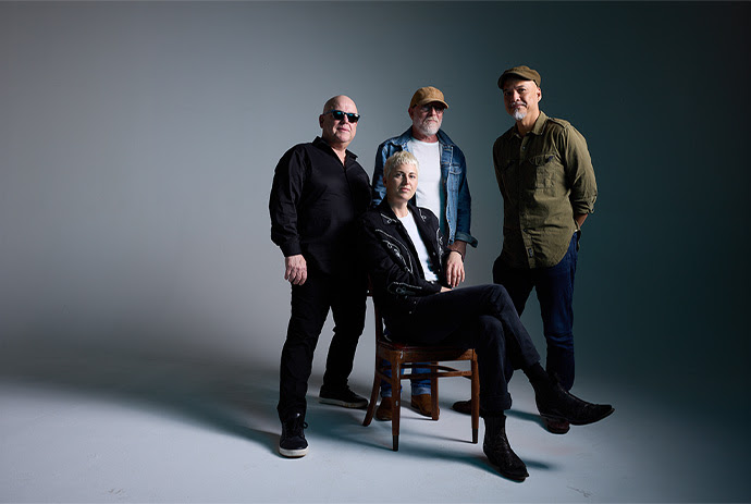 Pixies regressam a Portugal a 10 de Maio