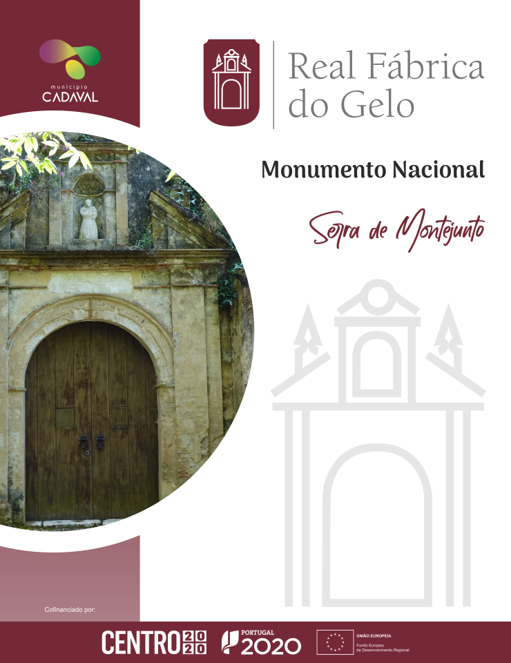 Real F&aacute;brica do Gelo