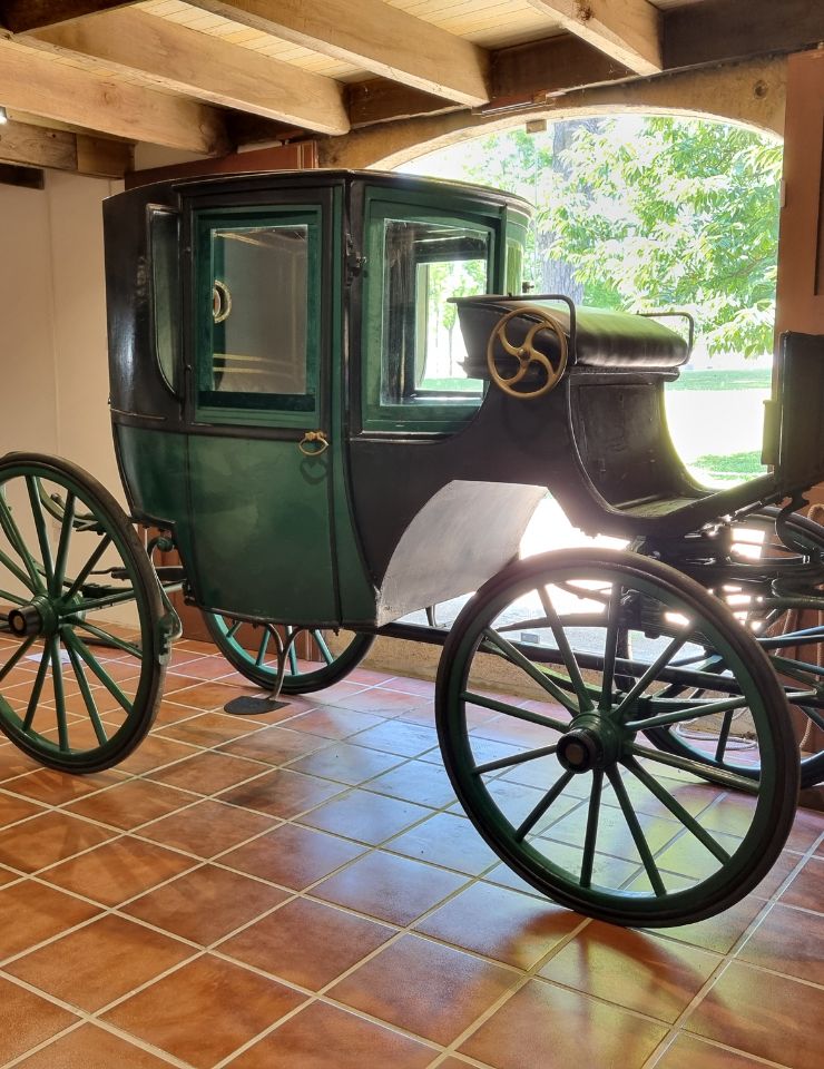 Casa dos Coches