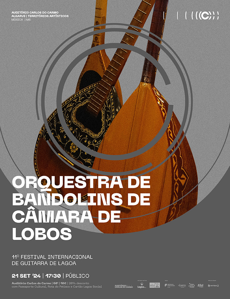 11&ordm; Festival Int. Guitarra Lagoa-Orq. da Bandolins de C&acirc;mara de Lobos