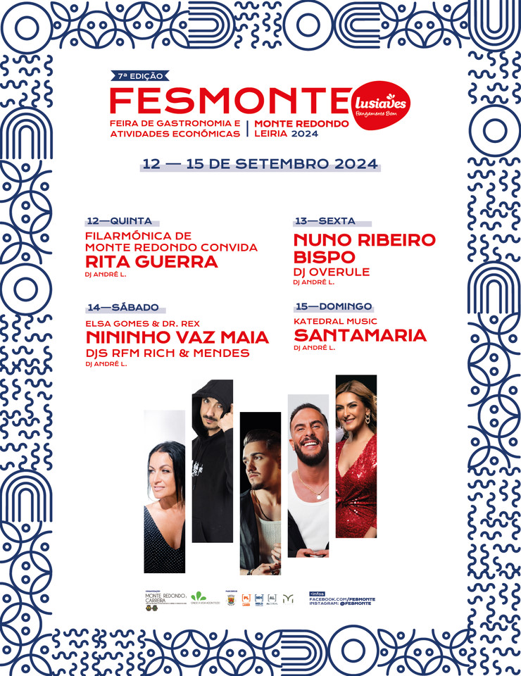 FESMONTE 2024 – PASSE 4 DIAS