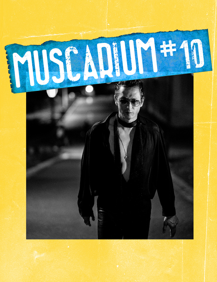 The Legendary Tigerman + MITO | MUSCARIUM#10