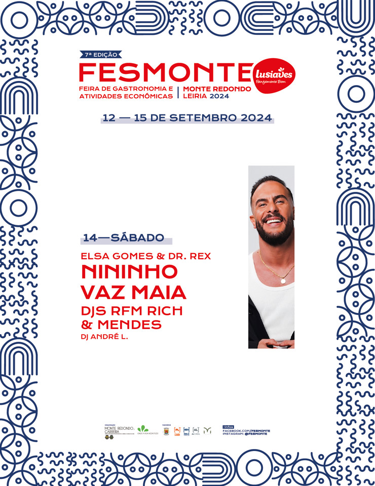 FESMONTE 2024 – Dia 14/09