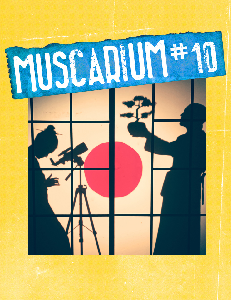 UNI-VERSO | MUSCARIUM#10