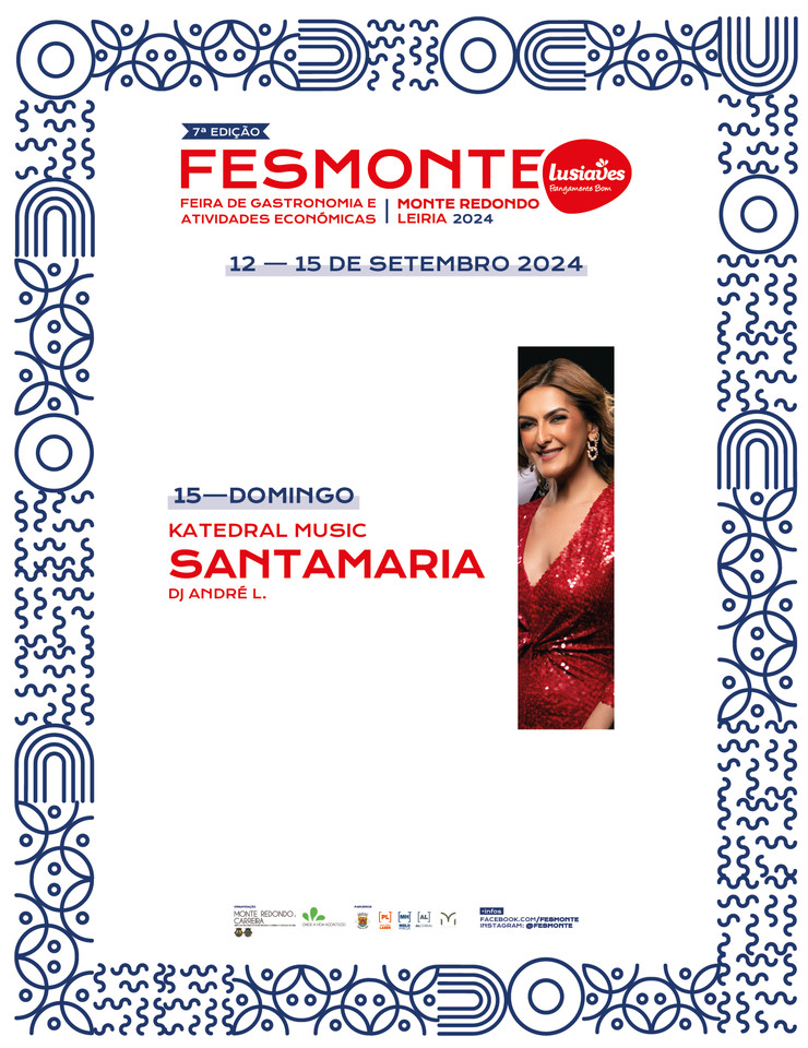 FESMONTE 2024 – Dia 15/09