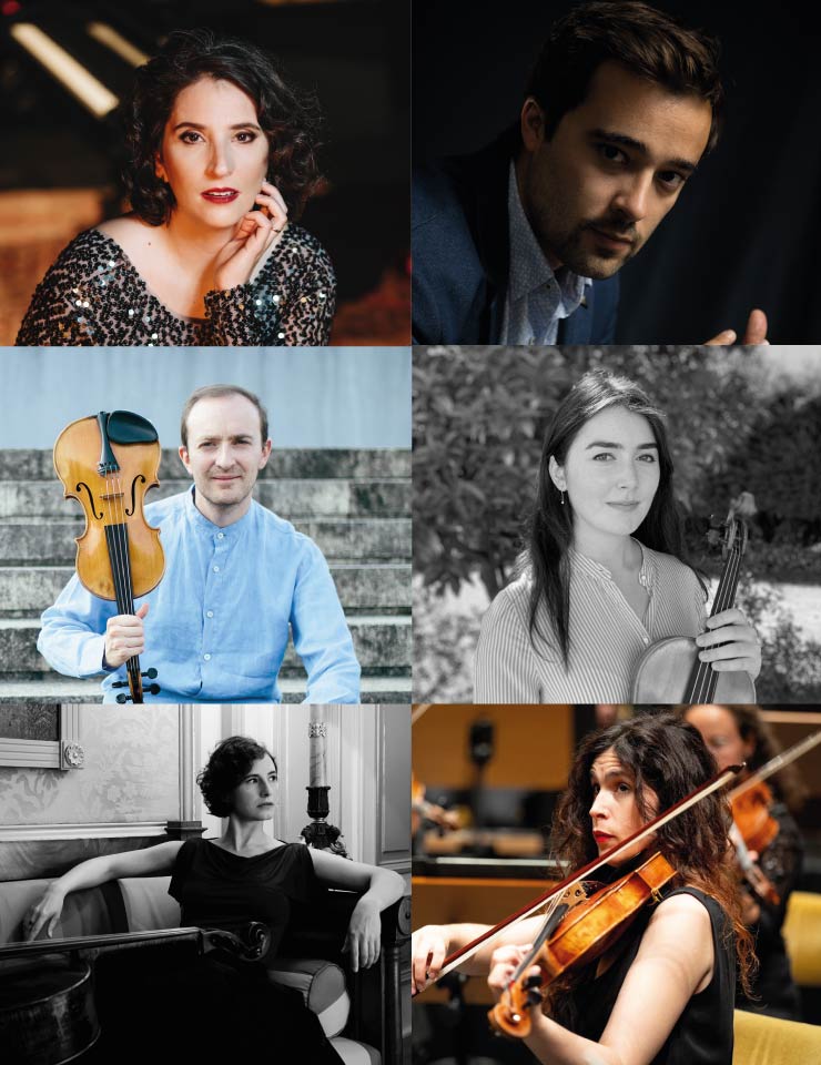 A M&uacute;sica de C&acirc;mara de Faur&eacute; e Chausson – M&uacute;sica de C&acirc;mara Braga 2024