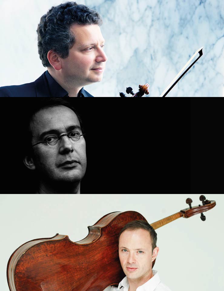 Trio de Cordas – M&uacute;sica de C&acirc;mara Braga 2024
