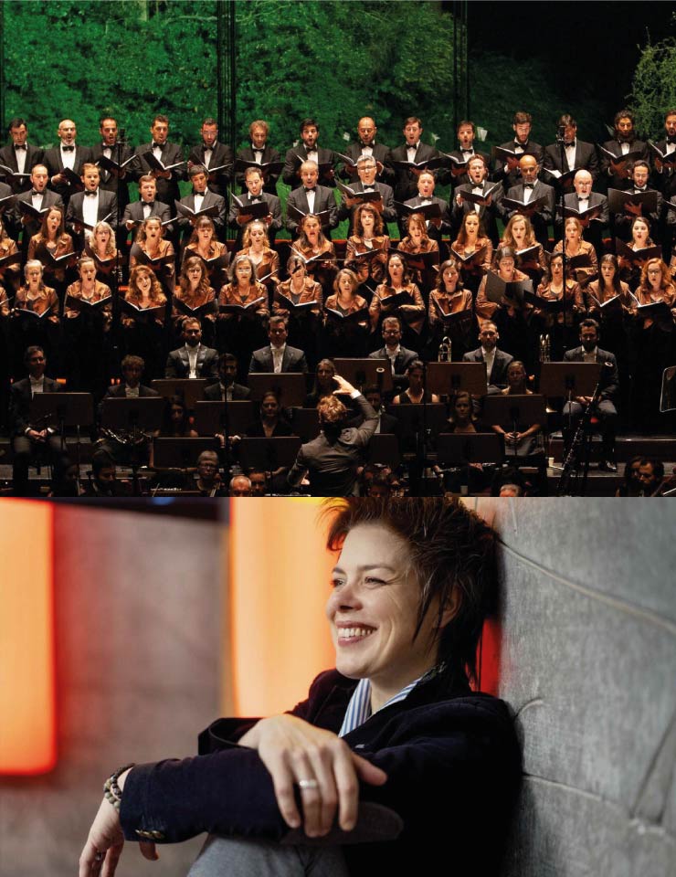 Coro Gulbenkian | Martina Batic – M&uacute;sica de C&acirc;mara Braga 2024