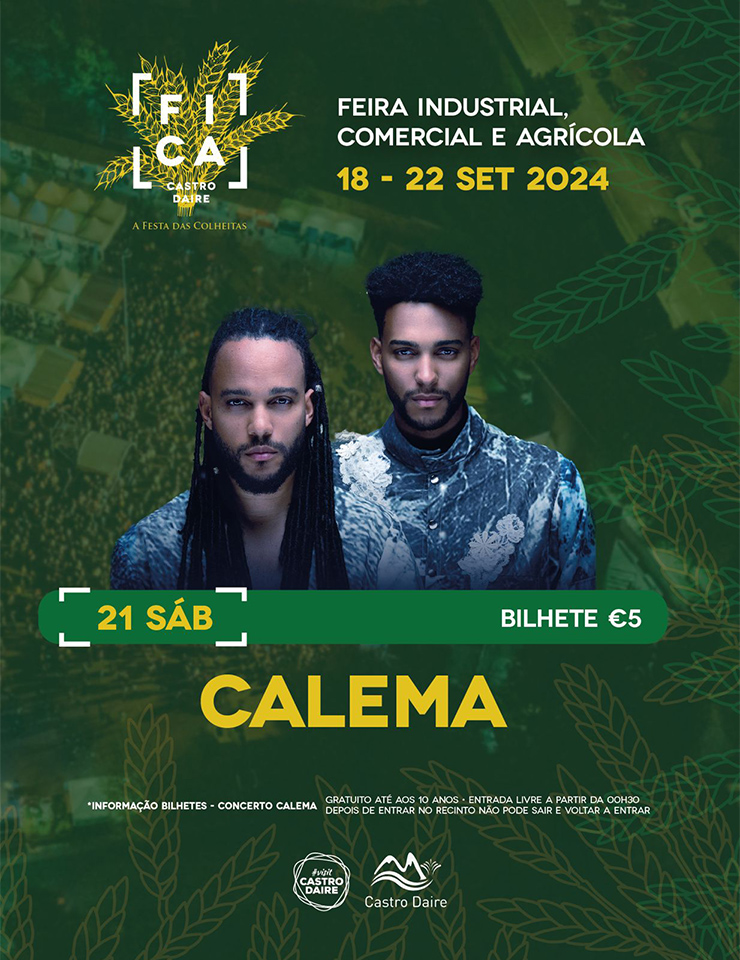 Calema – FICA Castro Daire