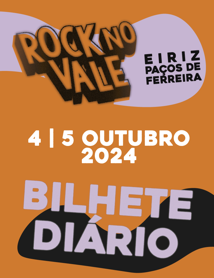 ROCK NO VALE 2024 – Bilhete Di&aacute;rio