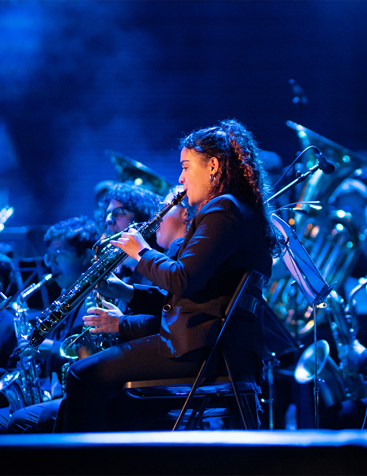 Sinfoni&oacute;nicos | M&uacute;sica no Feminino