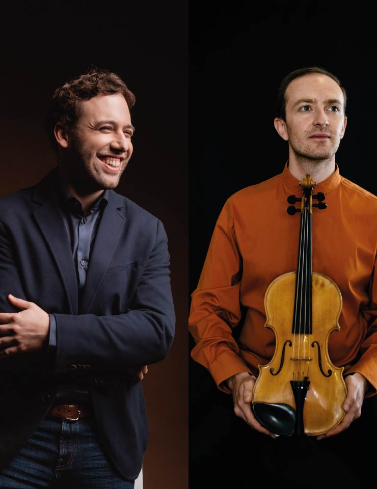 O Romantismo Franc&ecirc;s – M&uacute;sica de C&acirc;mara Braga 2024