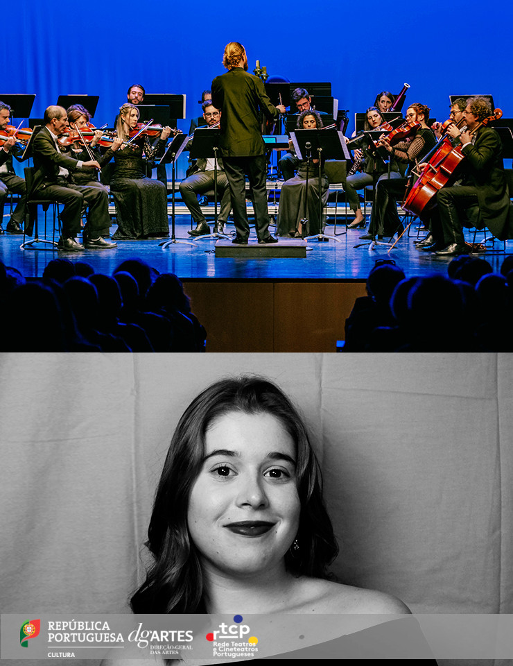 CONCERTO DE NATAL com a ORQUESTRA FILARMONIA DAS BEIRAS