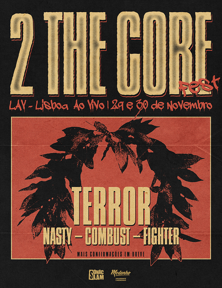 2 THE CORE FEST | Passe Geral