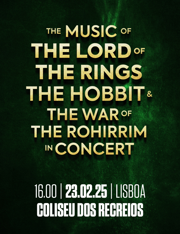 THE LORD OF THE RINGS & THE HOBBIT | IN CONCERT