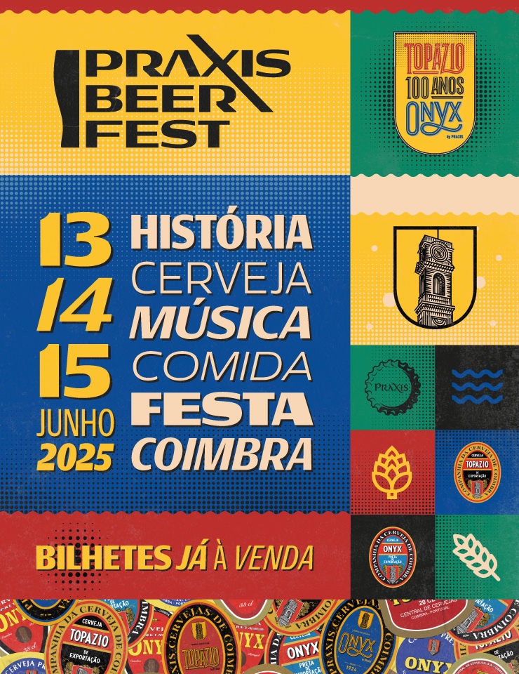 Praxis Beer Fest 2025 – 15 de junho