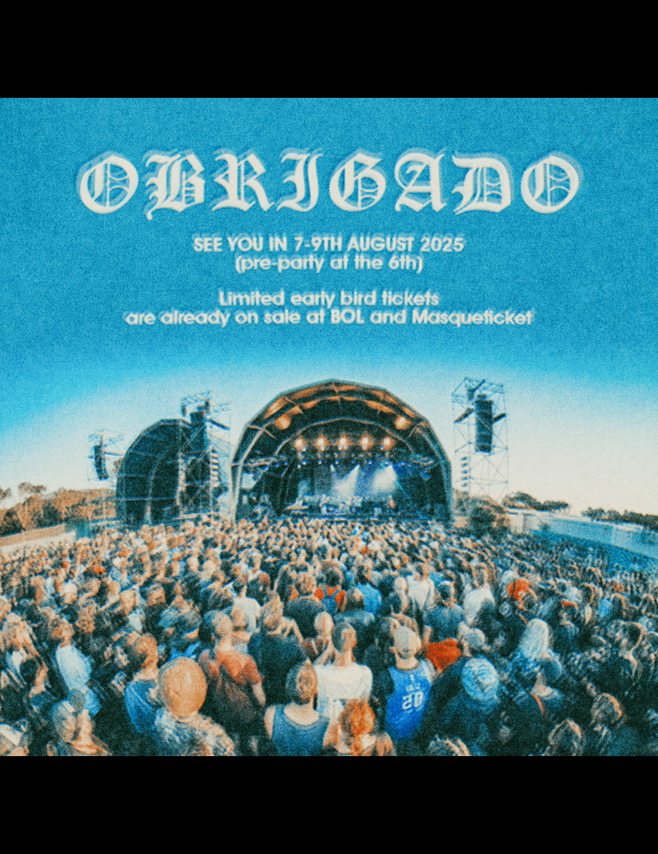 SonicBlast Fest 2025 – Full Festival Ticket