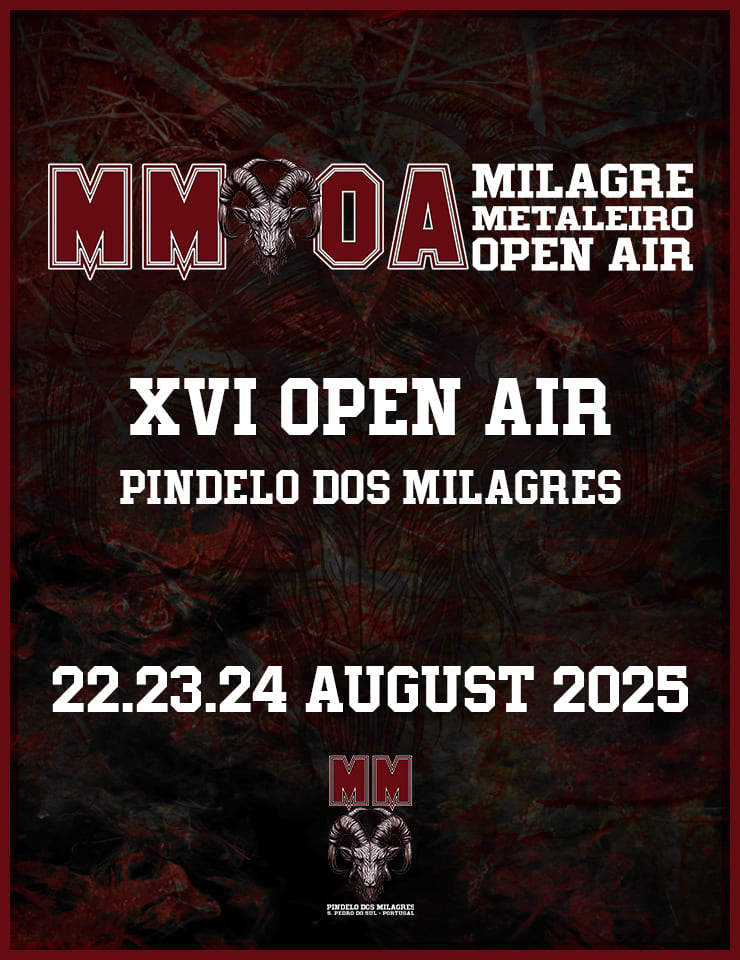 MILAGRE METALEIRO – MMOA 2025